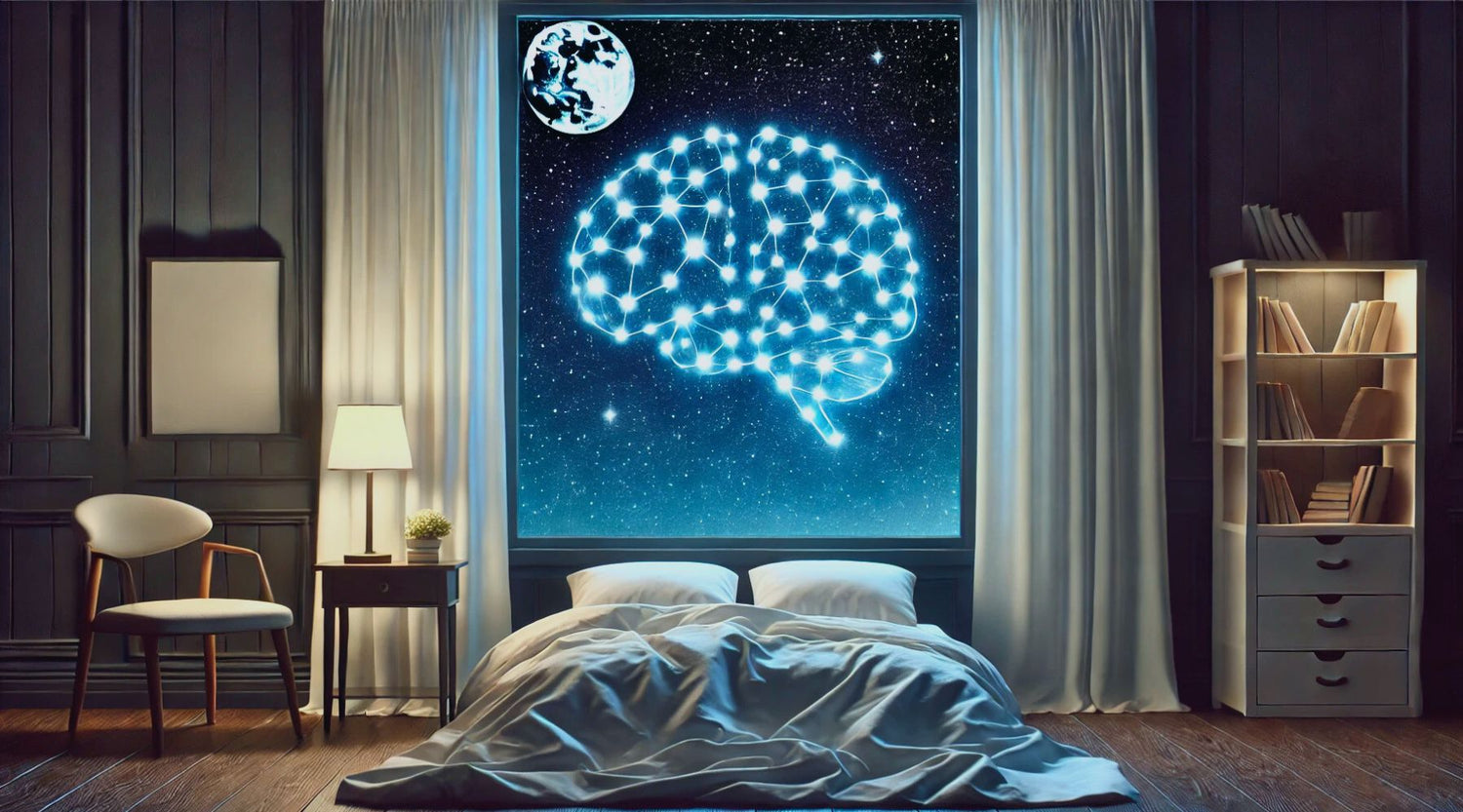 Want to improve your memory? Get a good night's sleep!