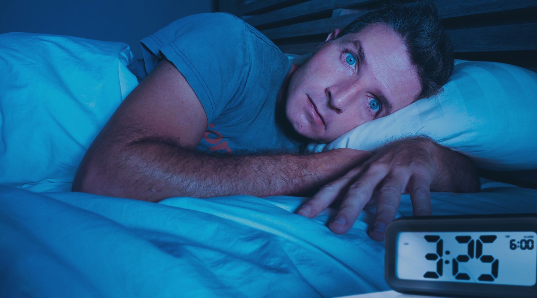 Why You Wake Up in the Night (And How to Stop)