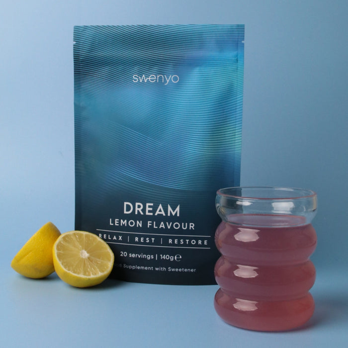 Dream By Swenyo - Sleep Supplement