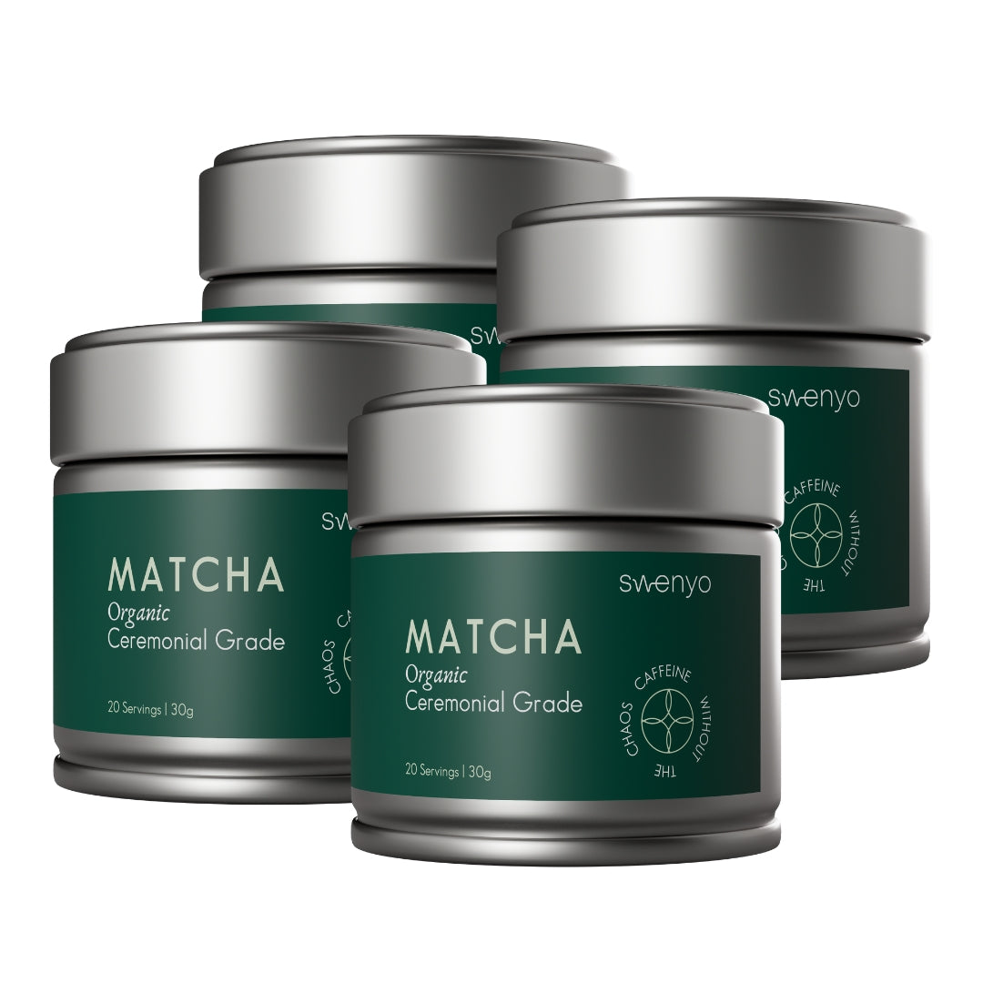Organic Ceremonial Grade Matcha Powder Promo