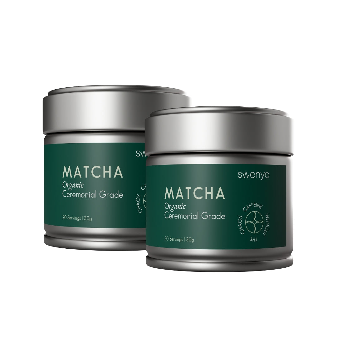 Organic Ceremonial Grade Matcha Powder Promo