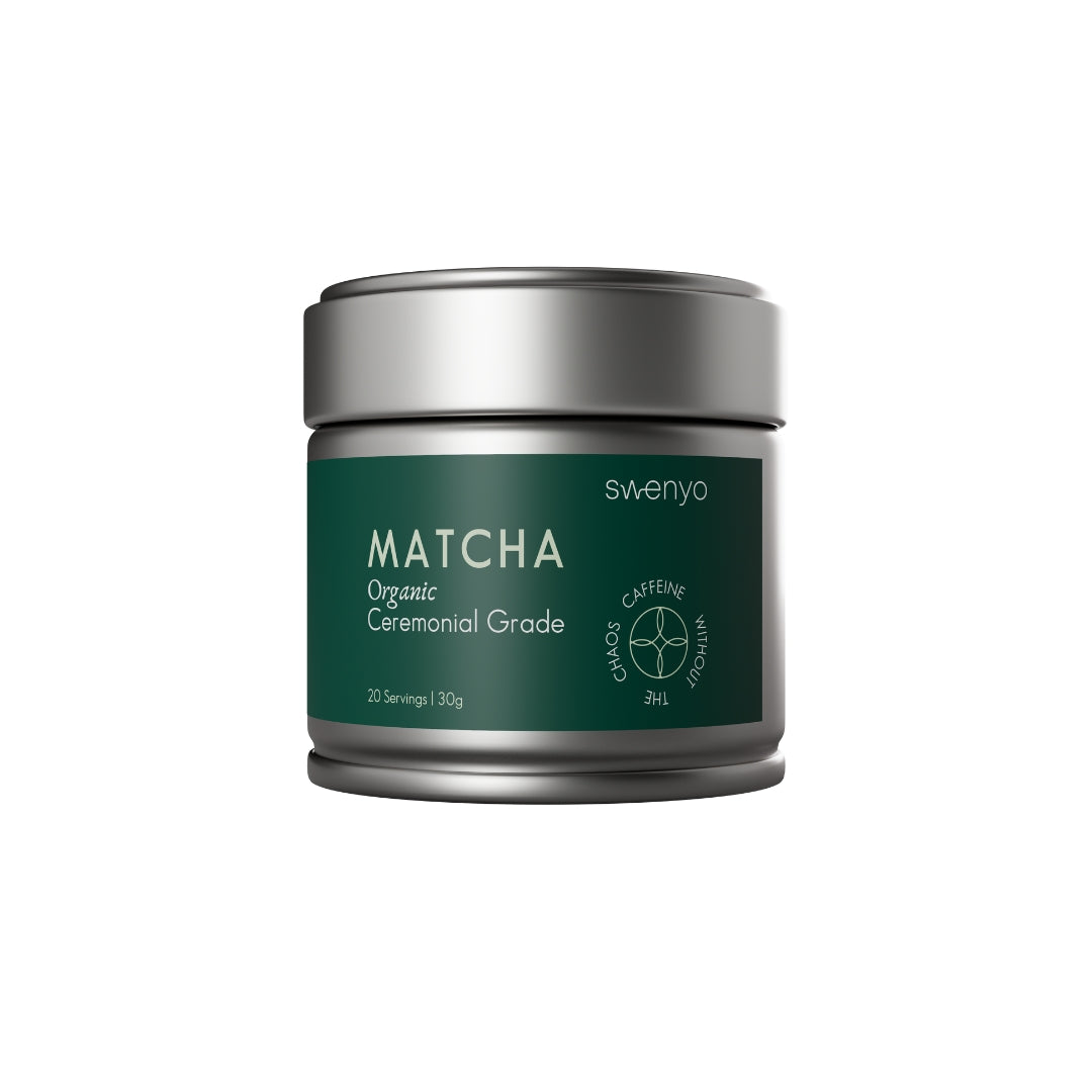 Organic Ceremonial Grade Matcha Powder Promo