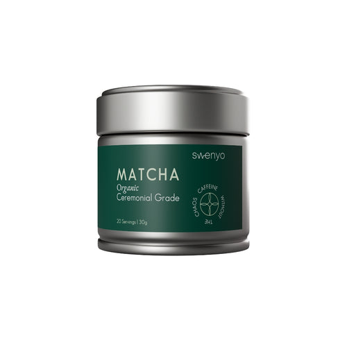 Organic Ceremonial Grade Matcha Powder Promo