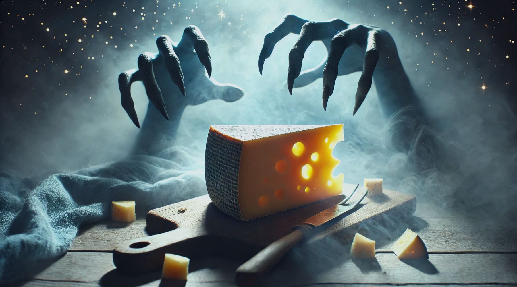 Does Cheese Give You Nightmares?