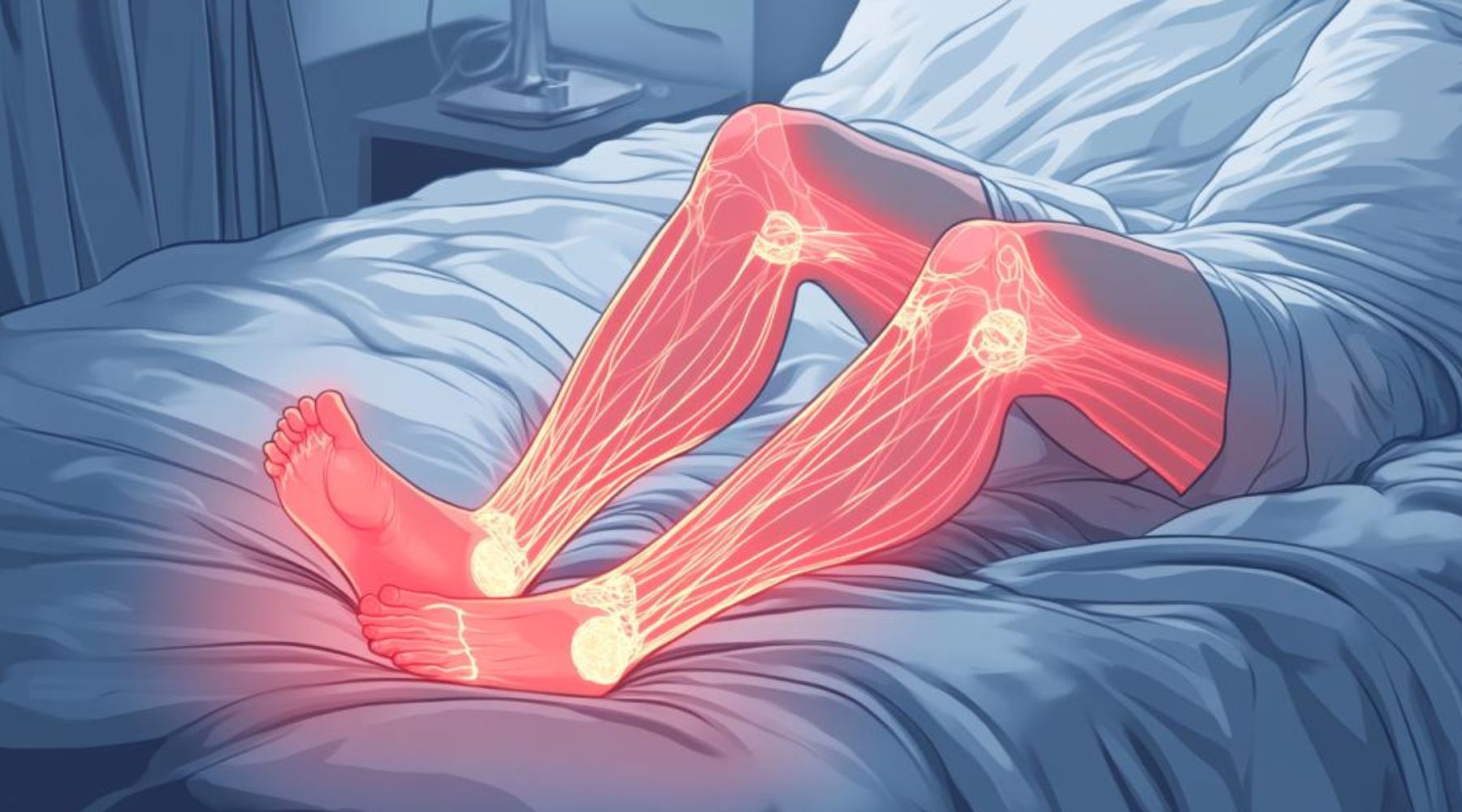 How Do You Calm Down Restless Legs?