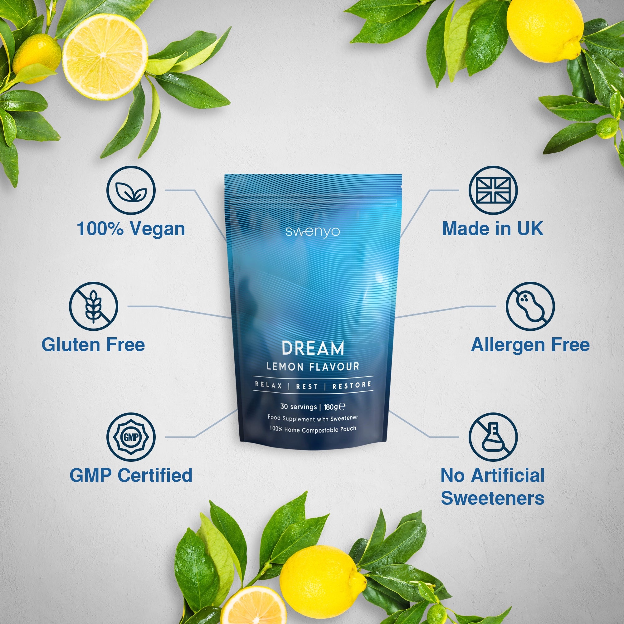 Dream Tea Promo