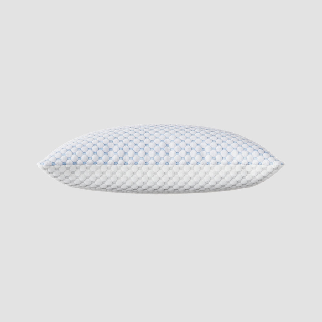 Adjustable Memory Foam Pillow