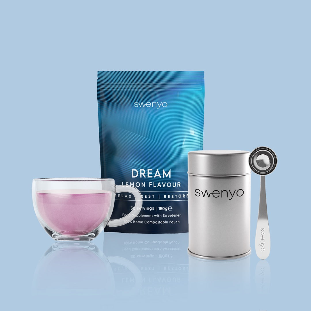 Dream Tea Promo