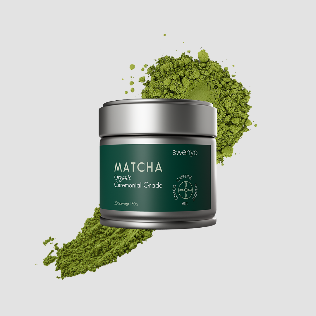 Organic Ceremonial Grade Matcha Powder