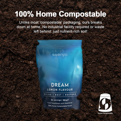 Dream Tea Promo