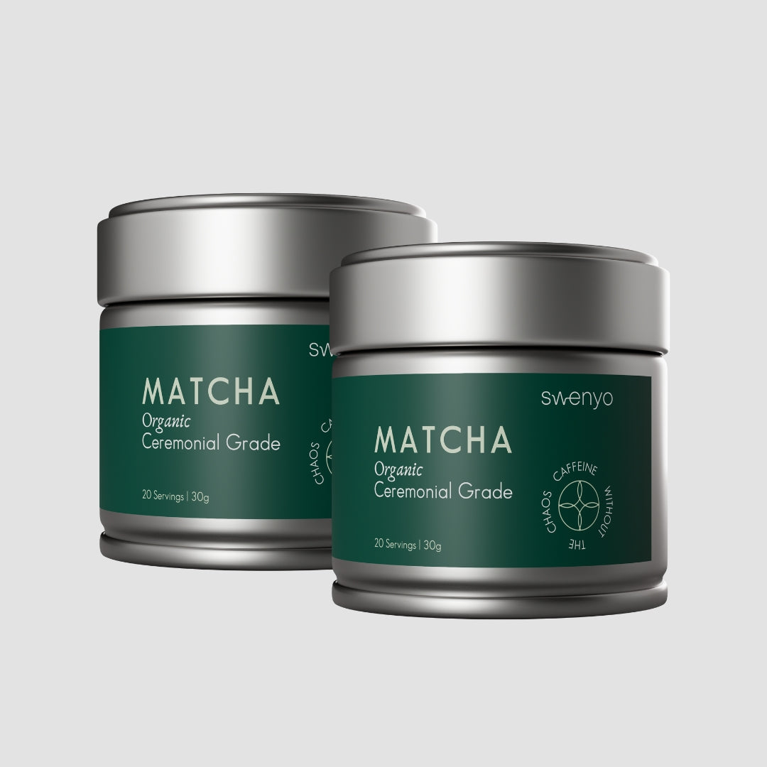 Organic Ceremonial Grade Matcha Powder