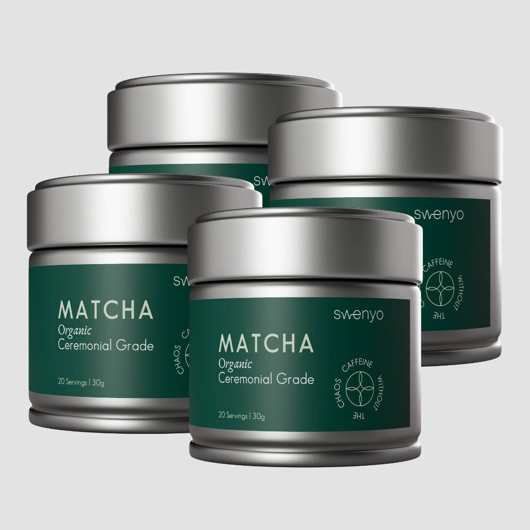 Organic Ceremonial Grade Matcha Powder